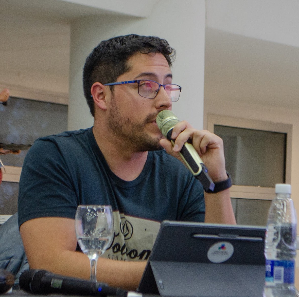 Pablo Rosales