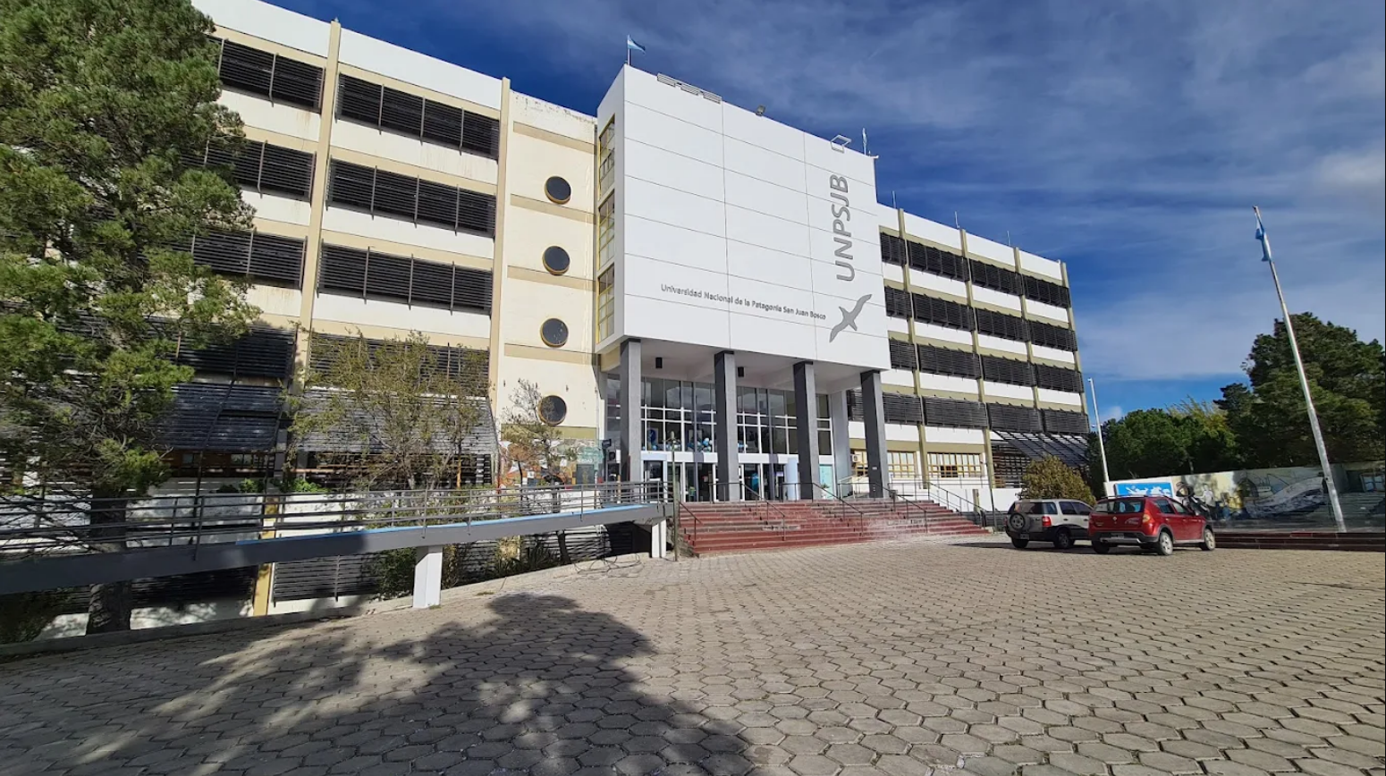 Universidad Nacional de la Patagonia San Juan Bosco